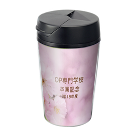 2フラットキャップタンブラー 350ml
