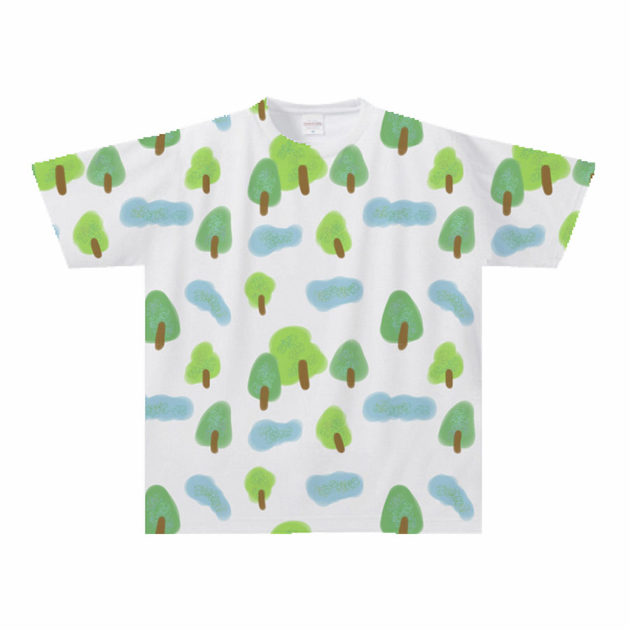 16ドライTシャツ