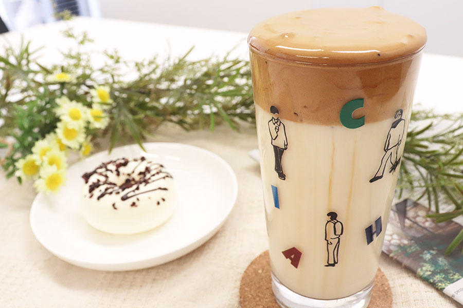 11コーヒー完成