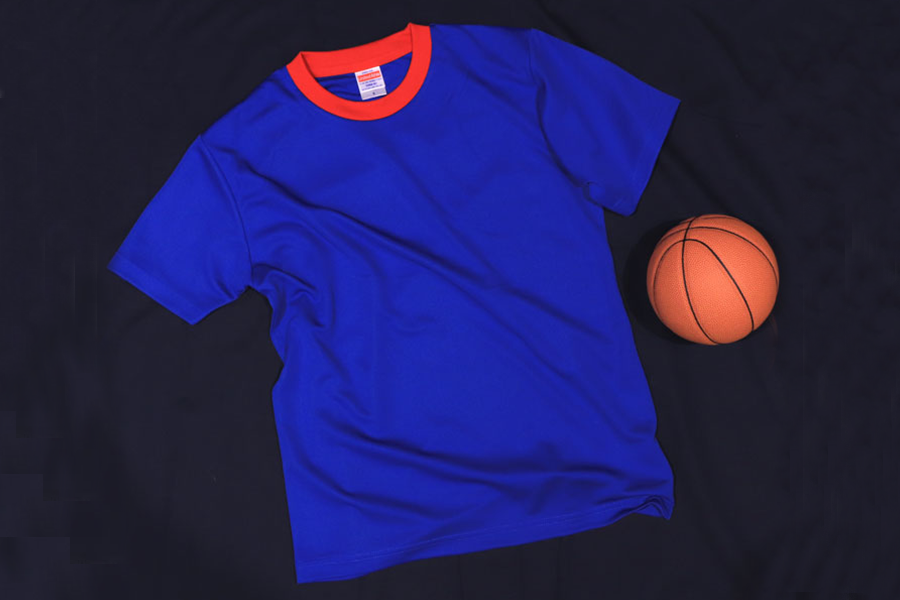 10United Athle 4.1oz ドライアスレチックTシャツ