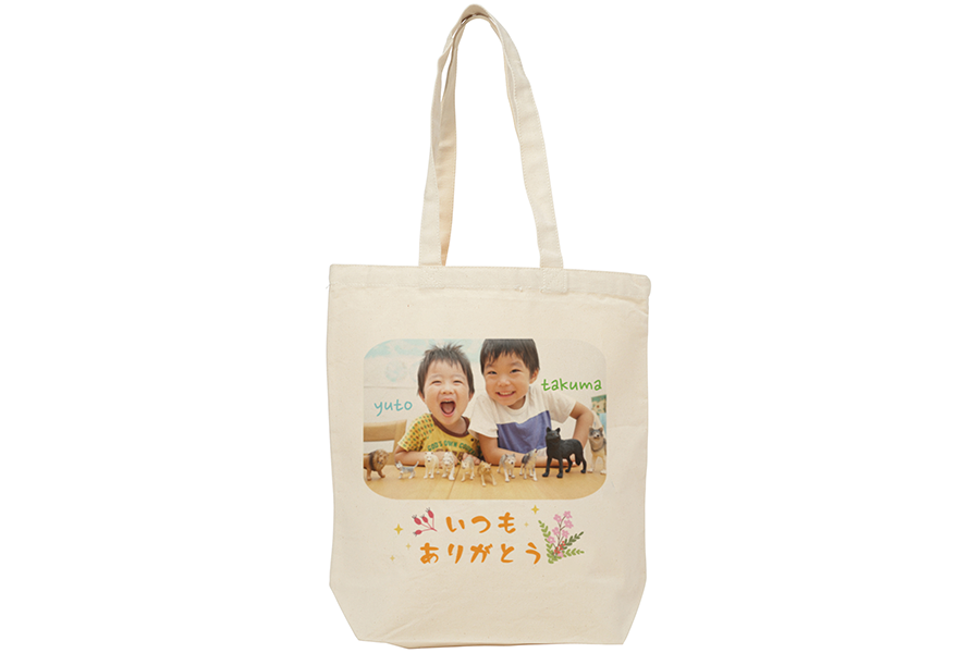 3トートバッグ