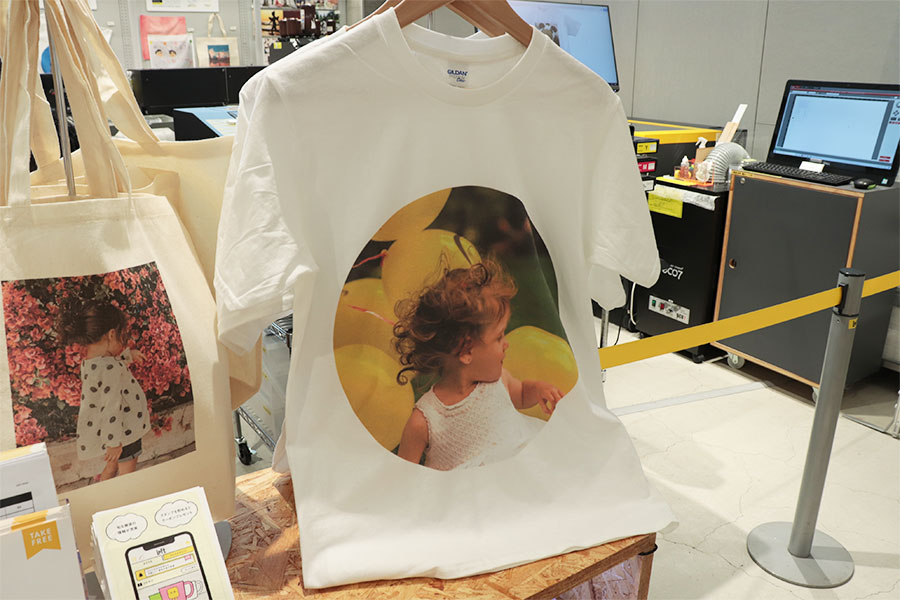 Tシャツ
