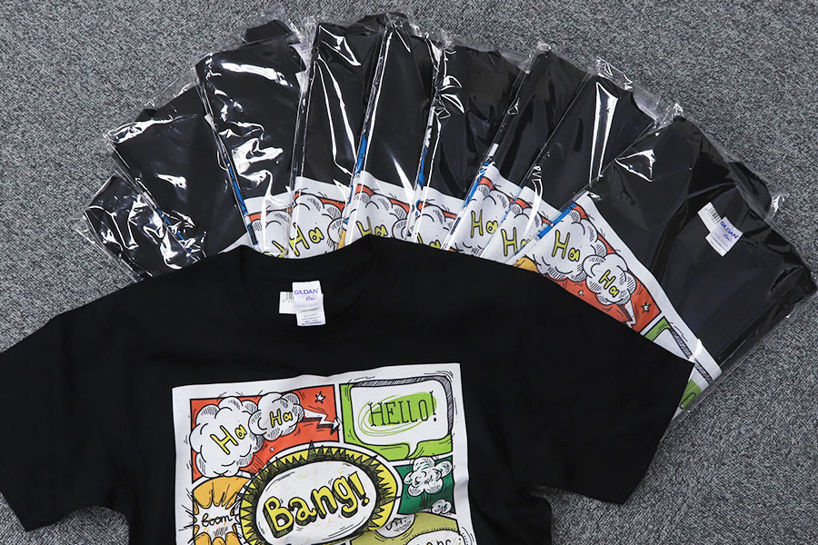 14店舗販売Tシャツ