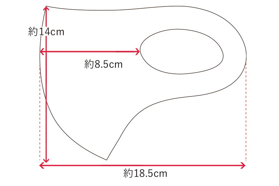 全面印刷チームクラスマスク2