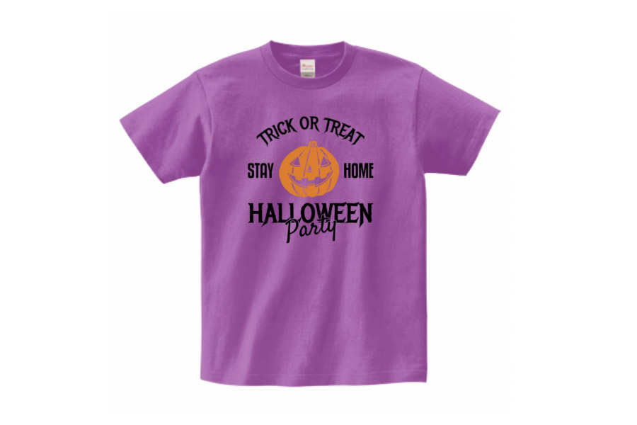 ハロウィンオリジナルウェア2