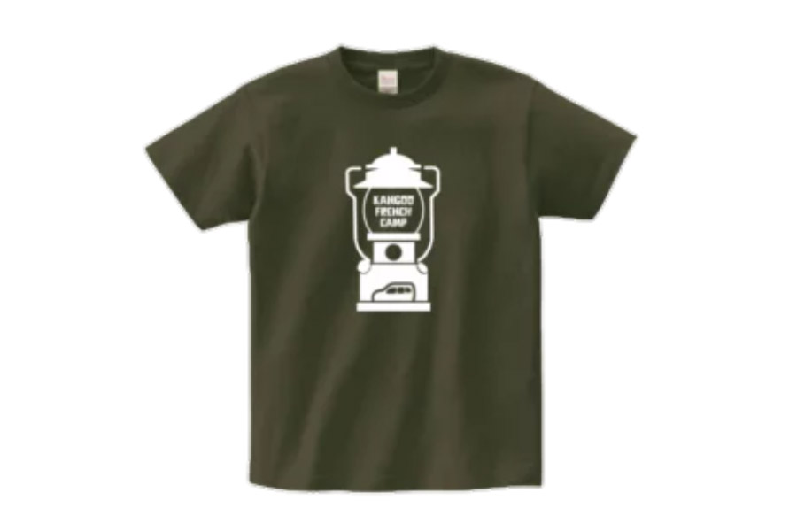 シーン別チームTシャツ8