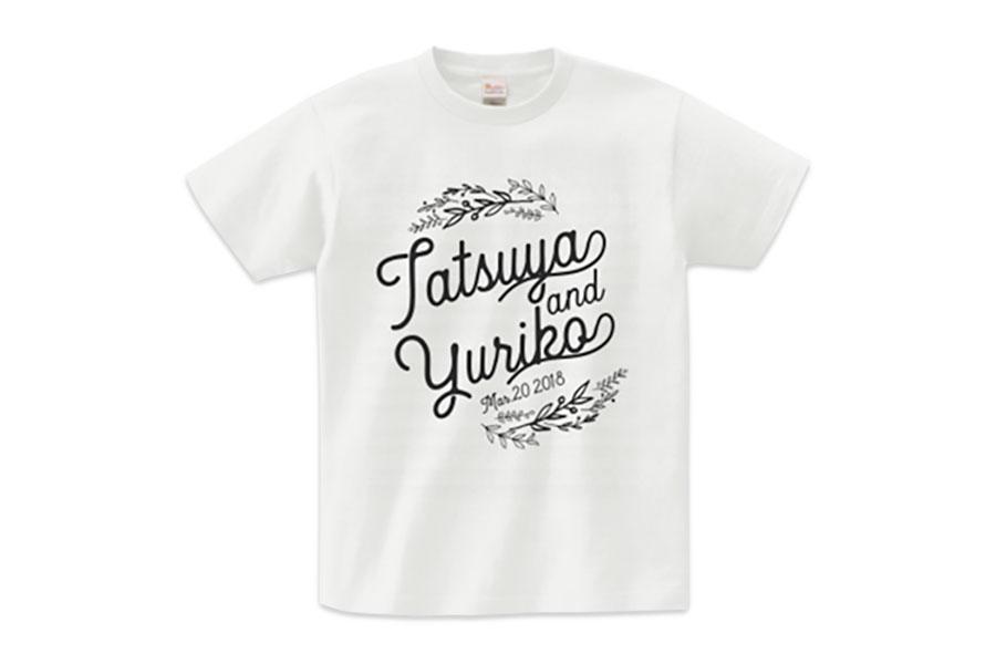 シーン別ギフトTシャツ5