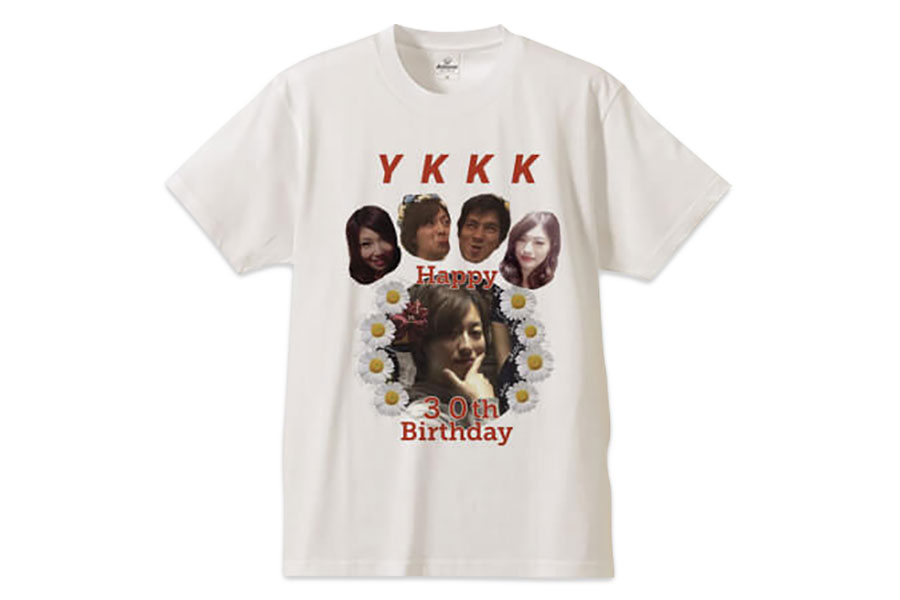 シーン別ギフトTシャツ6