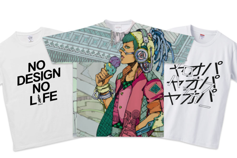 ブランド販売Tシャツ1