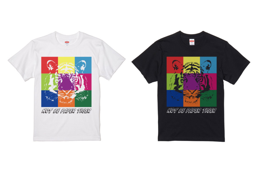オンデマンド転写Tシャツポロシャツ3