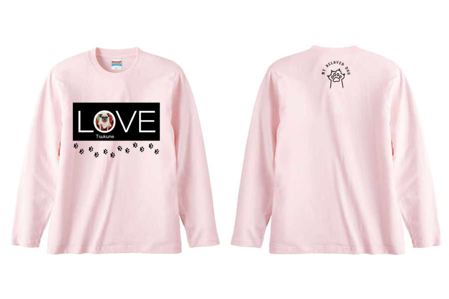 オンデマンド転写Tシャツポロシャツ4