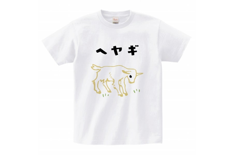 おもしろTシャツ2
