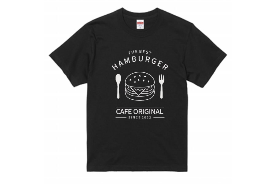 シルクスクリーンTシャツ4