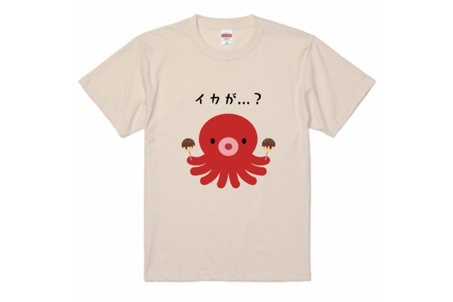 おもしろTシャツ4