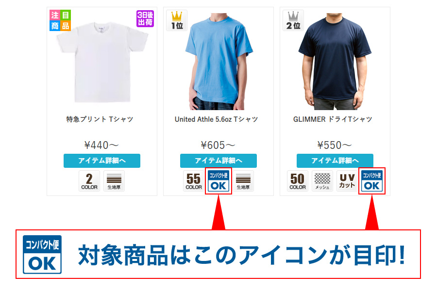 コンパクト便5