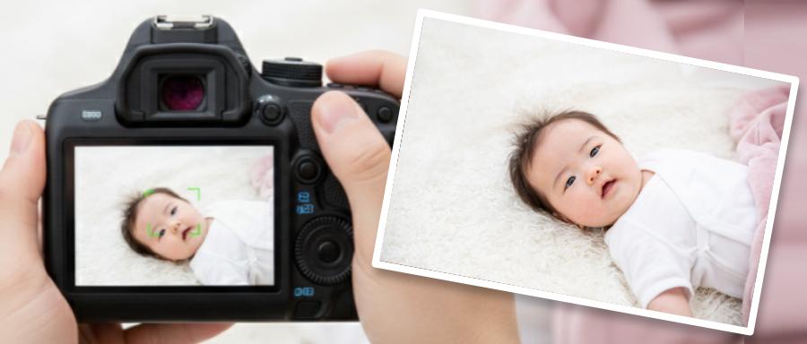 オリジナルマグカップの写真を用意する