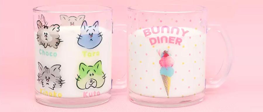 おしゃれオリジナルマグカップ