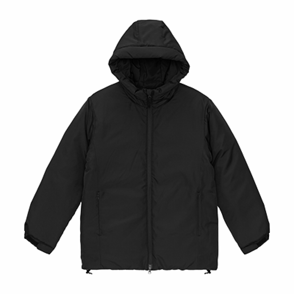 パーカージャケット（中綿入）