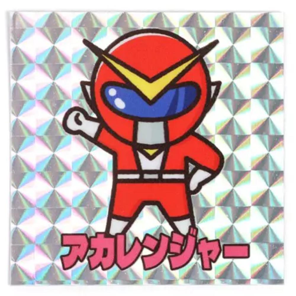 ホログラムシール 12枚セット（スクエア）
