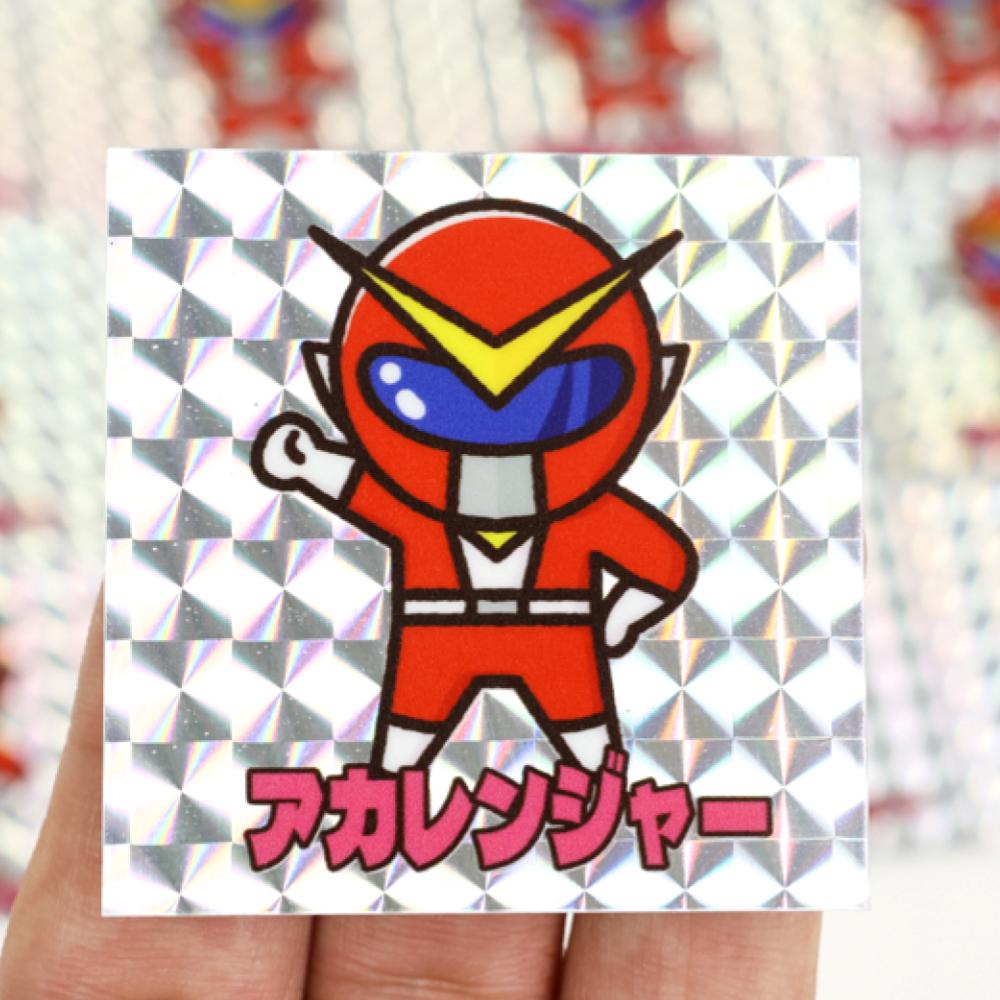 ホログラムステッカー